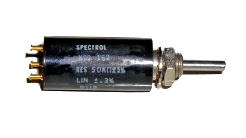 162b503 potenziometro spectrol - 162b503,