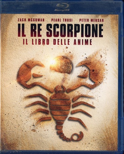 Scorpione libro delle - re,