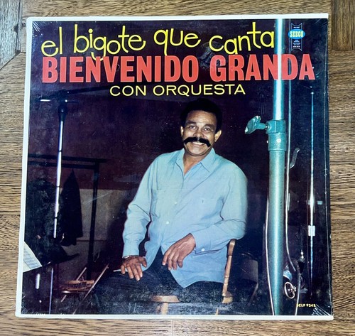 Bienvenido granda con orquesta - con,