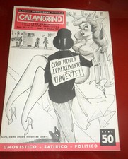 Calandrino anno vii 41 - calandrino, no.41