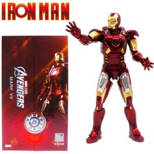 Modellino action figure ZD