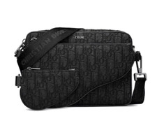 DIOR Saddle Triple Pouch