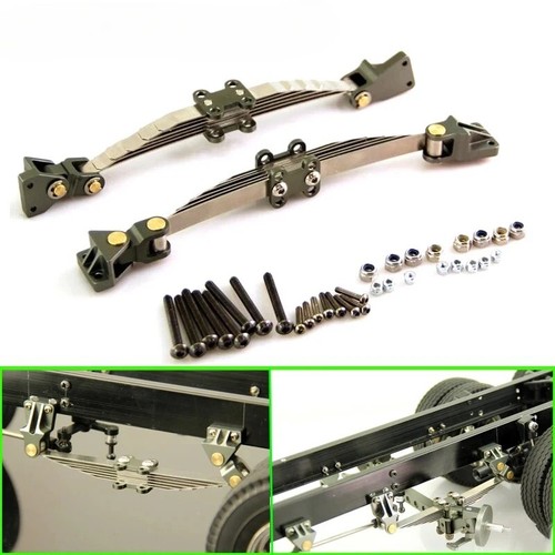 Sospensione anteriore metallo - sospensione,