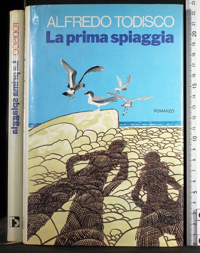 Prima spiaggia alfredo - la, spiaggia.
