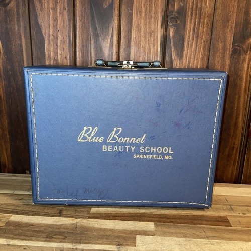 Blue bonnet scuola - blue,