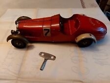 Auto da corsa MARKLIN anni '30