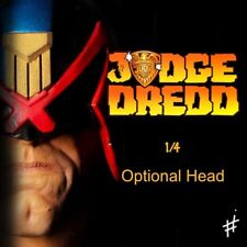 Q-COLLECTIBLES JUDGE DREDD 1/4