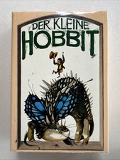 J.R.R. Tolkien - Der Hobbit -