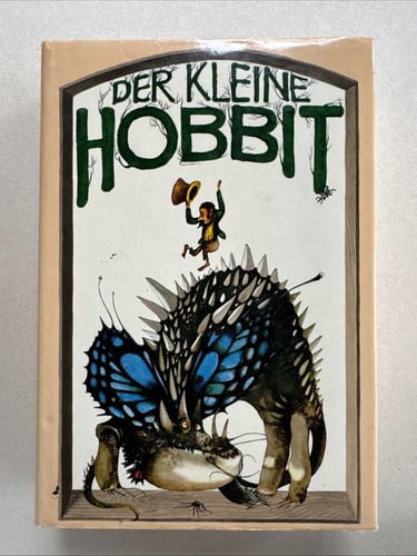 Tolkien der hobbit - -,
