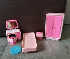 Barbie Mobili Vintage Camera
