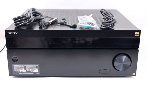 Sony premium str za2100es - sony, str-za2100es