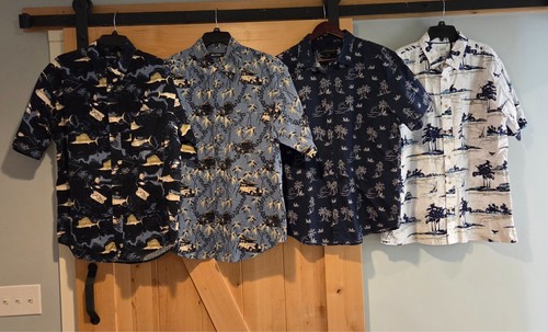 Lotto camicie uomo taglia l - camicie,