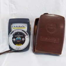 GOSSEN LUNASIX 3 esposimetro