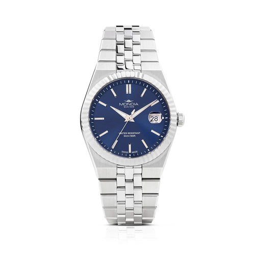 Orologio mondia swiss - swiss, monarca