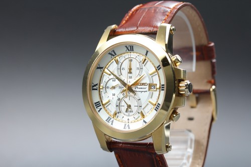 Orologio uomo seiko premier - orologio, da