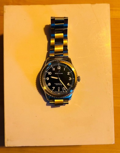 Breitling navitimer - breitling, 8