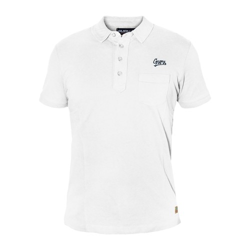 Polo uomo guru - guru, corta