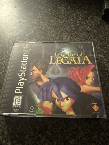 Legend legaia sony - of,