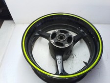 Honda CBR 1000 RR 2005-2006 Cerchio posteriore storto