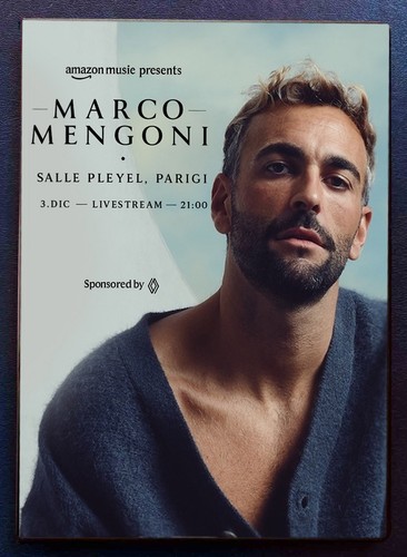Marco mengoni live europe - mengoni,