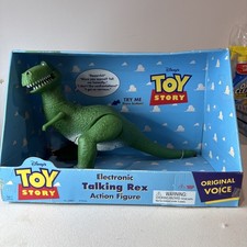 Modellino Toy Story Electronic