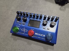 Mooer Ocean Machine effetti