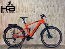 Cube Stereo Hybrid 120 Race