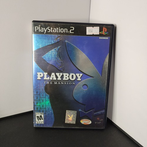 Playboy the mansion sony - the,