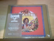 Nazareth - Rampant   (+8 BONUS