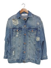 ZARA BASIC Giacca denim Donna