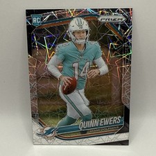 2025 Panini Prizm QUINN EWERS