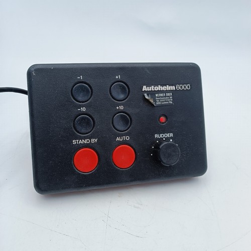 Autohelm 6000 controller - 6000,
