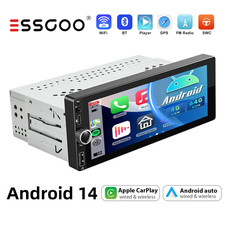 Aggiornamento Autoradio 4+64GB