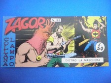 Zagor Anastatica Mercury