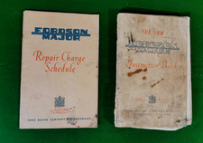 Fordson Major Tractor