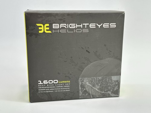 Nuovo bright eyes helios 1600 - eyes,