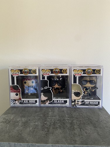 Funko pop rocks - , completo