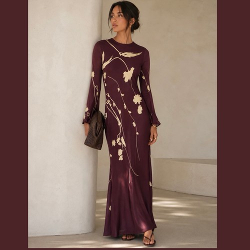 Maxi abito zara nuovo - maxi,