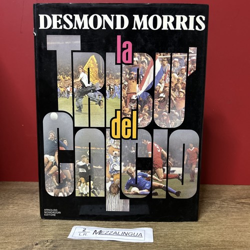Desmond morris tribù del - tribù,