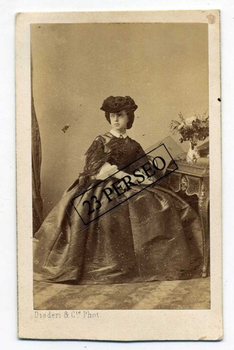 Foto cdv maria - foto, di