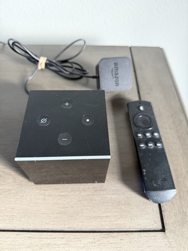 Amazon fire cube vivavoce - fire,