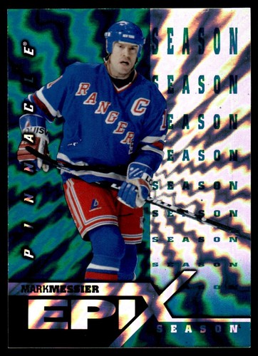 1997 pinnacle epix season - 1997-98,
