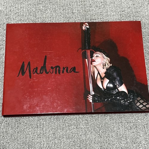Libro madonna cuore ribelle - madonna,