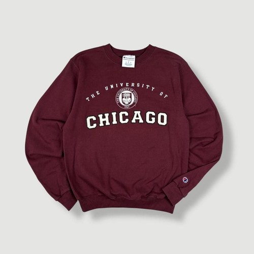 Felpa vintage champion uomo
