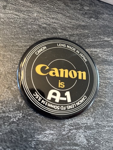 Canon mm fotocamera - canon, a-1
