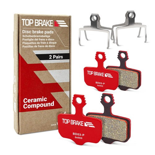 Top brake pastiglie - pastiglie, per