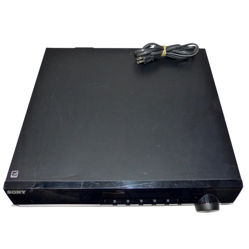 Sony dav hdx589w home - sony, theater