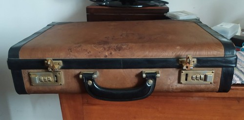 Valigetta ore vintage - 24,