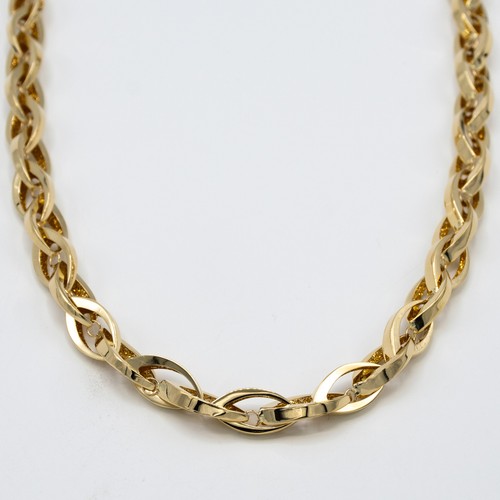 Collana donna oro giallo - in,