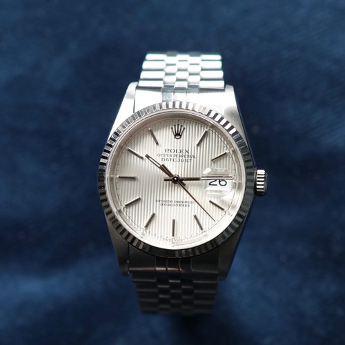 Rolex datejust 16234 - datejust,